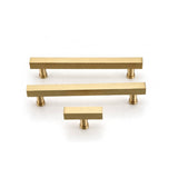 Elijah Pull Brass - Small