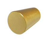 Suzie Brushed Brass Knob